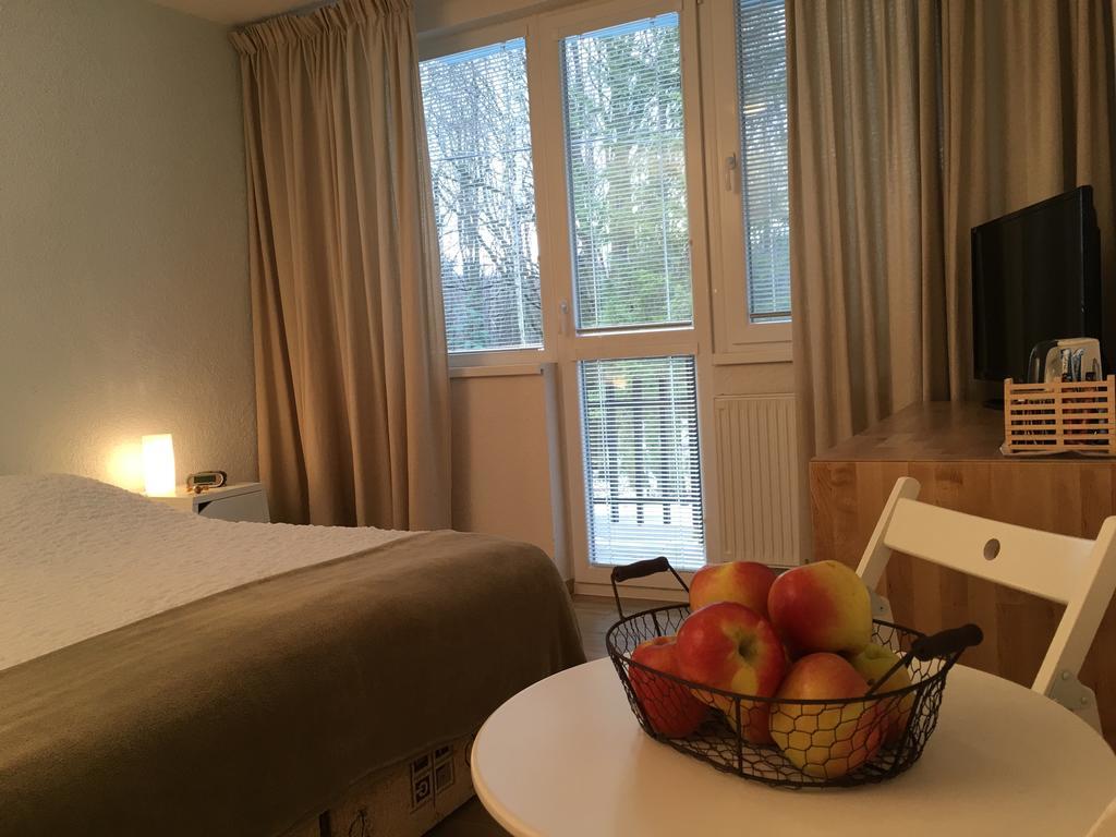 Penzion Modry Dom Modra Værelse billede